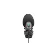 BOYA Video Shotgun Microphone - Black Fashion