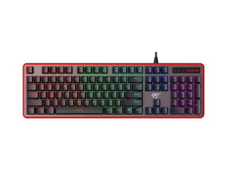 Havit KB870L Wired Mechanical Gaming Keyboard RGB For Discount