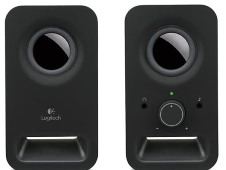 Logitech Z150 Multimedia Speakers - Black Fashion