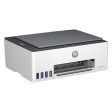 HP Smart Tank 580 AIO - 12ppm   4800dpi   A4   USB   Wi-Fi   Bluetooth   Color Inkjet - Printer Hot on Sale