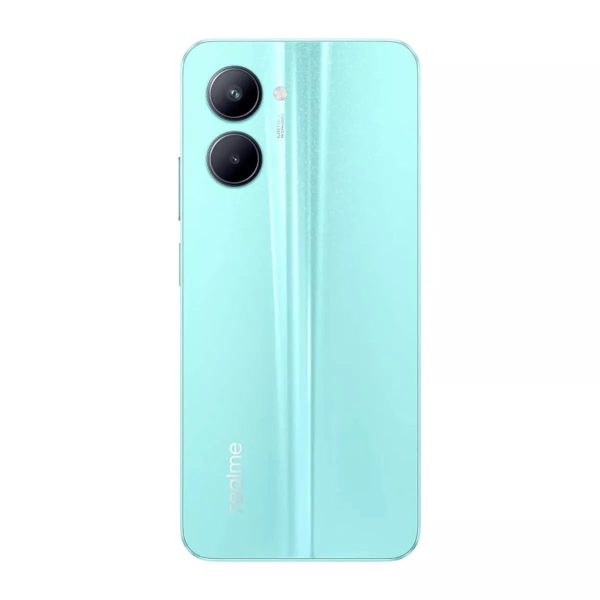 Realme C33 4GB RAM 128GB Memory - Aqua Blue Online now