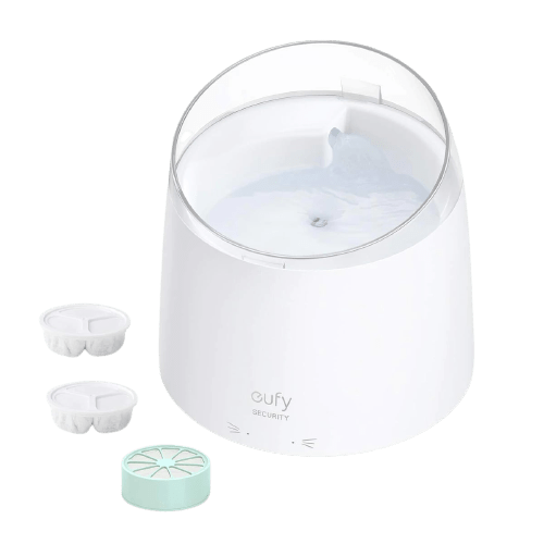 Eufy Pet Water Fountain - White Sale