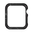 Apple Watch Series 7 Prismart Case - Marble Black on Sale