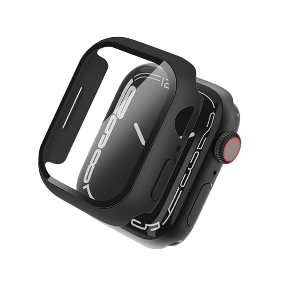 Casestudi Impact Case For Apple Watch Series 7- 41mm - Black Sale