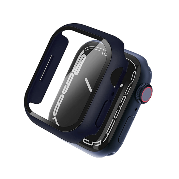 Casestudi Impact Case For Apple Watch Series 7- 41mm - Navy Online Sale