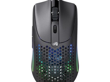 Glorious Model O 2 Wired RGB Gaming Mouse - Matte Black Online Hot Sale