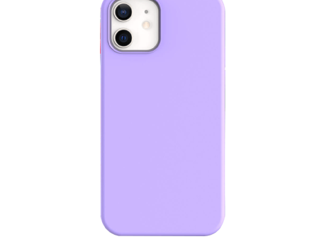 Araree Typo Skin Case For iPhone 12 & 12 Pro - Lilac Purple Sale