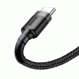 Baseus Cafule Type-C Charging Cable - 1 Meter   3A   Black on Sale