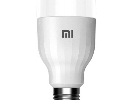 Xiaomi Mi Smart Led Essential model - Wi-Fi   10W   White   colors bulb Fashion