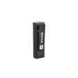 BOYA Ultracompact 2.4GHz Four-channel Wireless Microphone System - Black Cheap