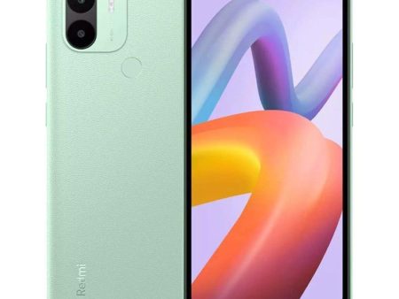 Redmi A2+ 3GB RAM + 64GB Memory – Green For Cheap