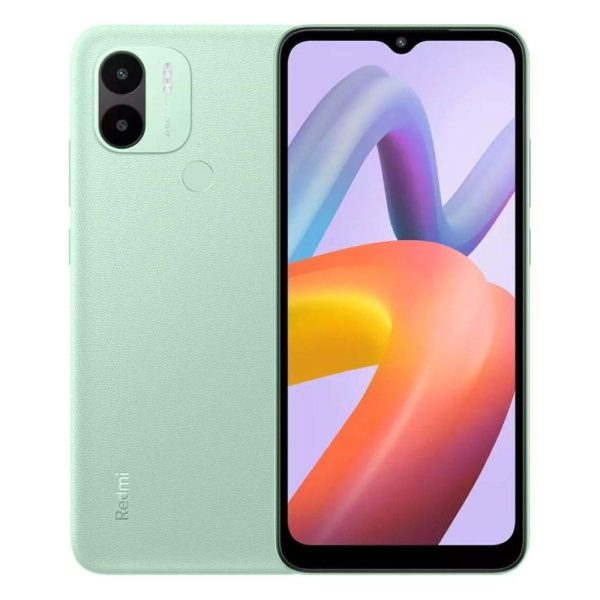 Redmi A2+ 3GB RAM + 64GB Memory – Green For Cheap