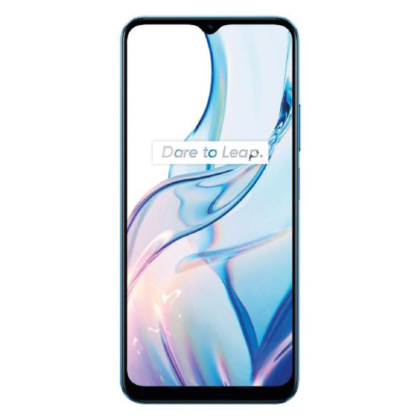 Realme C30S 4GB RAM 64GB Memory - StriPe Blue Online Hot Sale