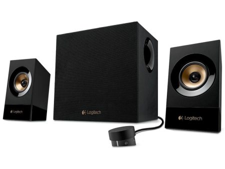 Logitech Z533 Multimedia Speaker System with Subwoofer Supply