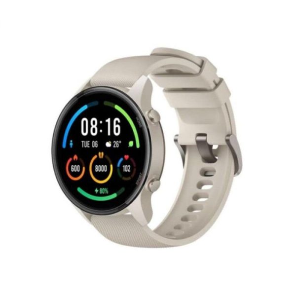 Xiaomi Watch - 1.39-inch AMOLED   420mAh   Bluetooth 5.0   Beige Supply