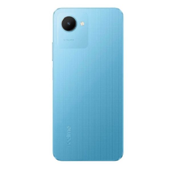 Realme C30S 4GB RAM 64GB Memory - StriPe Blue Online Hot Sale