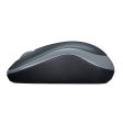 Logitech M185 - 2.40GHz   Up to 10m   Wi-Fi   Black - Mouse Hot on Sale