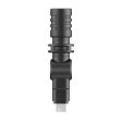 BOYA Miniature Condenser Smartphone mic (Type-C Connector) - Black Hot on Sale