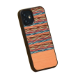 Wooden Case For iPhone 12 & 12 Pro - Browny Check Online