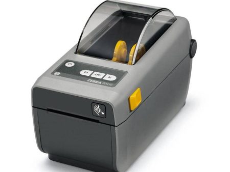 Zebra ZD410 Label Printer - Up to 102 mm sec   300 dpi   USB   Thermal Label - Printer For Sale