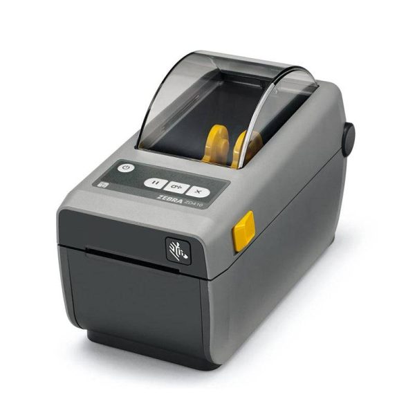 Zebra ZD410 Label Printer - Up to 102 mm sec   300 dpi   USB   Thermal Label - Printer For Sale