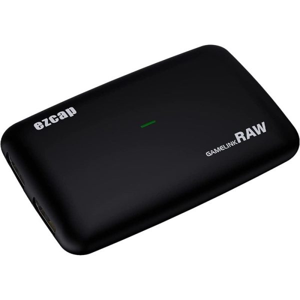 EZCap 321 GameLink RAW USB 4K HDMI Video Capture Card on Sale