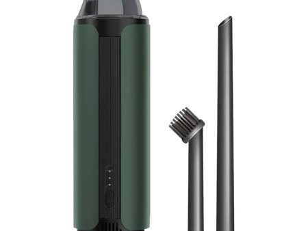 Porodo Portable Vacuum Cleaner 6000mAh - Green For Discount