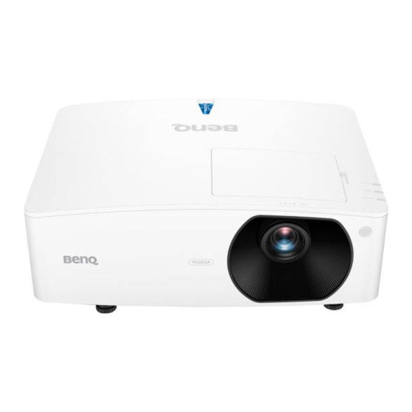 BenQ LU710 DLP Projector - 4000 Lumens   WUXGA   D-Sub   HDMI   USB   RS232   White Fashion