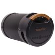 Porodo Soundtec Capsule Speaker - Gold Hot on Sale