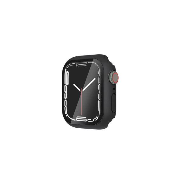 Casestudi Impact Case For Apple Watch Series 7- 41mm - Black Sale