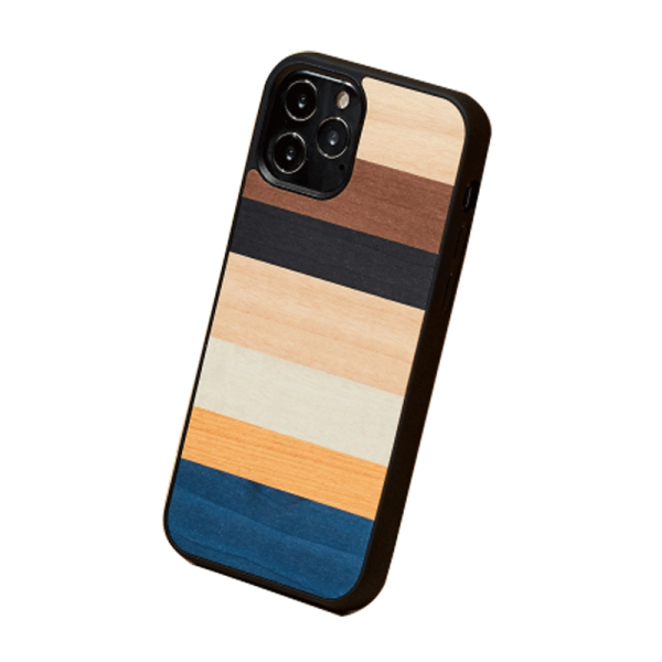 Wooden Case For iPhone 12 & 12 Pro - Province Discount