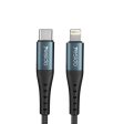 Yesido CA64 Charging Cable - Type-C to Lightning   1.2 Meters Hot on Sale