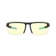 Gunnar Torpedo-X Razer Edition Gaming Glasses (Onyx Frame, Amber Lens Tint) Sale