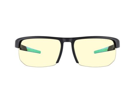 Gunnar Torpedo-X Razer Edition Gaming Glasses (Onyx Frame, Amber Lens Tint) Sale