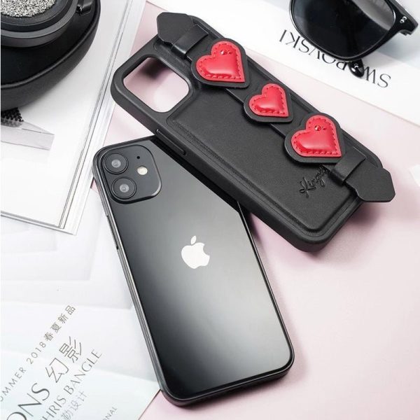 Kingxbar Case For iPhone 12 & 12 Pro - Black Sale