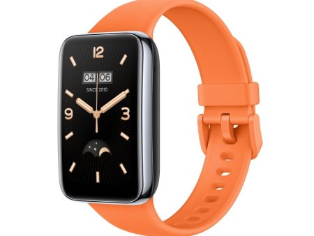 Xiaomi Smart Band 7 Pro Strap - Orange Fashion