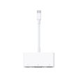 Apple USB Type-C to VGA Multiple Adapter - USB-A   VGA   USB Type-C   White Cheap