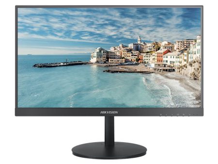 Hikvision 21.5 Inch FHD Borderless Monitor Online Sale