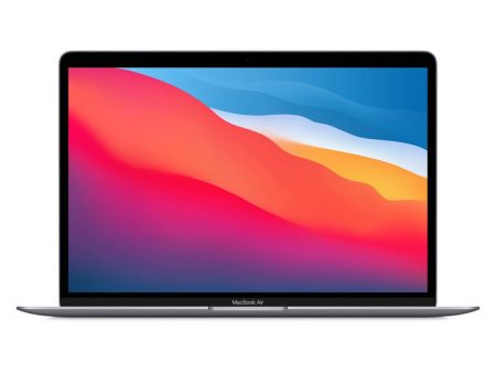 Apple MacBook Air - 13.3    M1   8-Core CPU   7-Core GPU   8GB RAM   256GB SSD   Eng   Space Grey   1YW Online Hot Sale