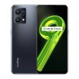 Realme 9 8GB RAM 128GB Memory - Meteor Black Online Sale