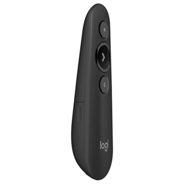 Logitech R500s Presentation Remote - Bluetooth   Graphite Supply