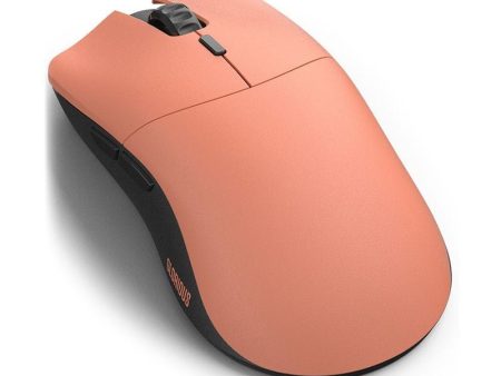 Glorious Forge Model O Pro Wireless Gaming Mouse - Red Fox For Discount