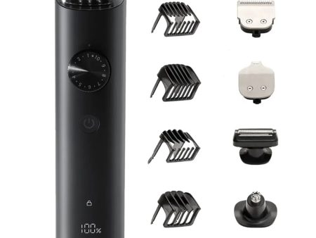 Xiaomi Grooming Kit Pro Trimmer - Black Discount