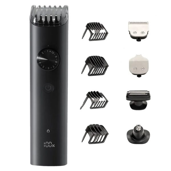 Xiaomi Grooming Kit Pro Trimmer - Black Discount