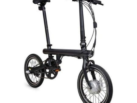 Mi Smart Electric Folding Bike - Black Online