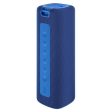 Xiaomi Portable Speaker - 16W   Bluetooth v5.0   Blue Online Sale