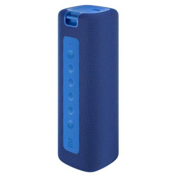 Xiaomi Portable Speaker - 16W   Bluetooth v5.0   Blue Online Sale