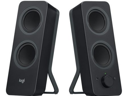 Logitech Z207 Bluetooth Speakers - Black Sale