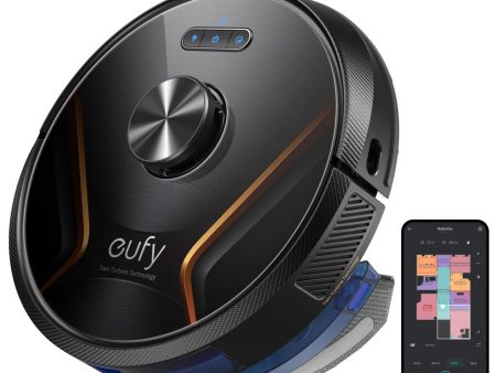 Eufy By Anker, Boostiq Robovac 30C, Robot Vacuum Cleaner, Wi-Fi, Super-Thin - Black Online now