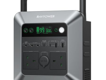 RavPower 600W Power Station For Discount